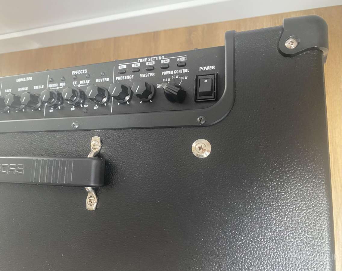 Boss Katana 100 Mkii - nuotraukos Nr. 6