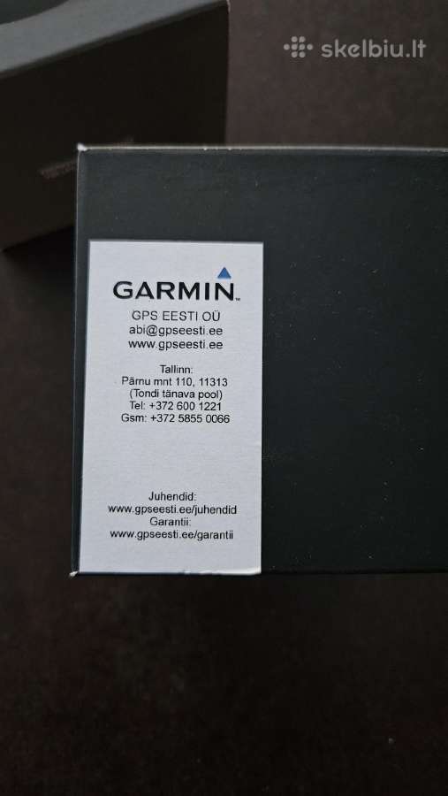 Garmin fenix 8 amoled 47mm - nuotraukos Nr. 10