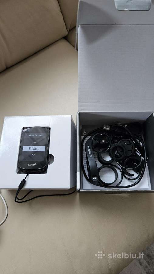 Garmin edge 530 - nuotraukos Nr. 2