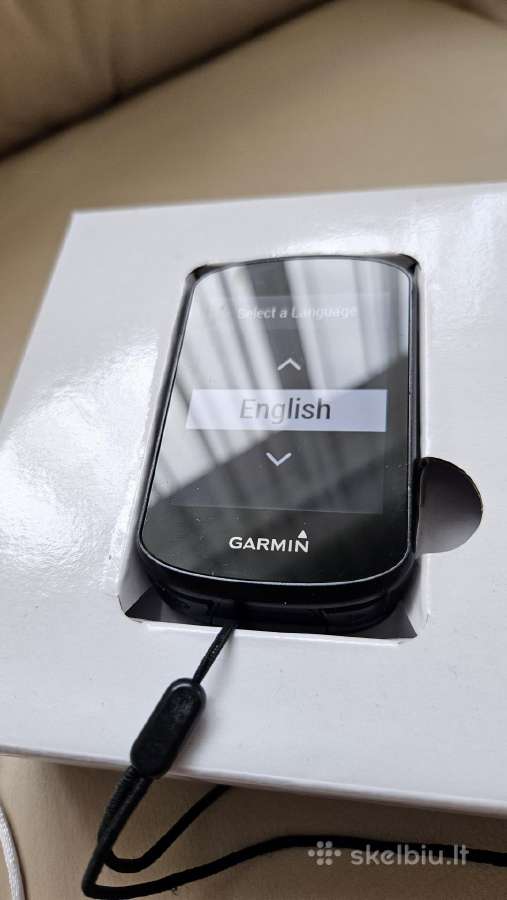 Garmin edge 530 - nuotraukos Nr. 3