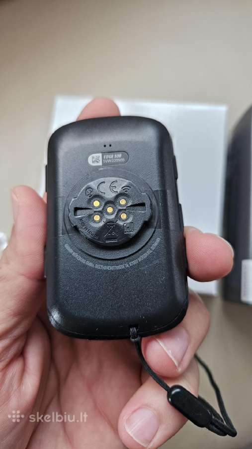 Garmin edge 530 - nuotraukos Nr. 4