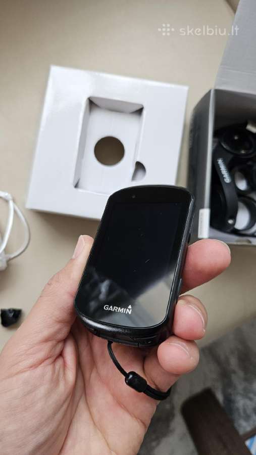 Garmin edge 530 - nuotraukos Nr. 5
