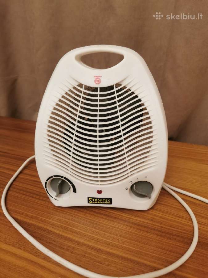 Termoventiliatorius Stromtec professional - nuotraukos Nr. 2