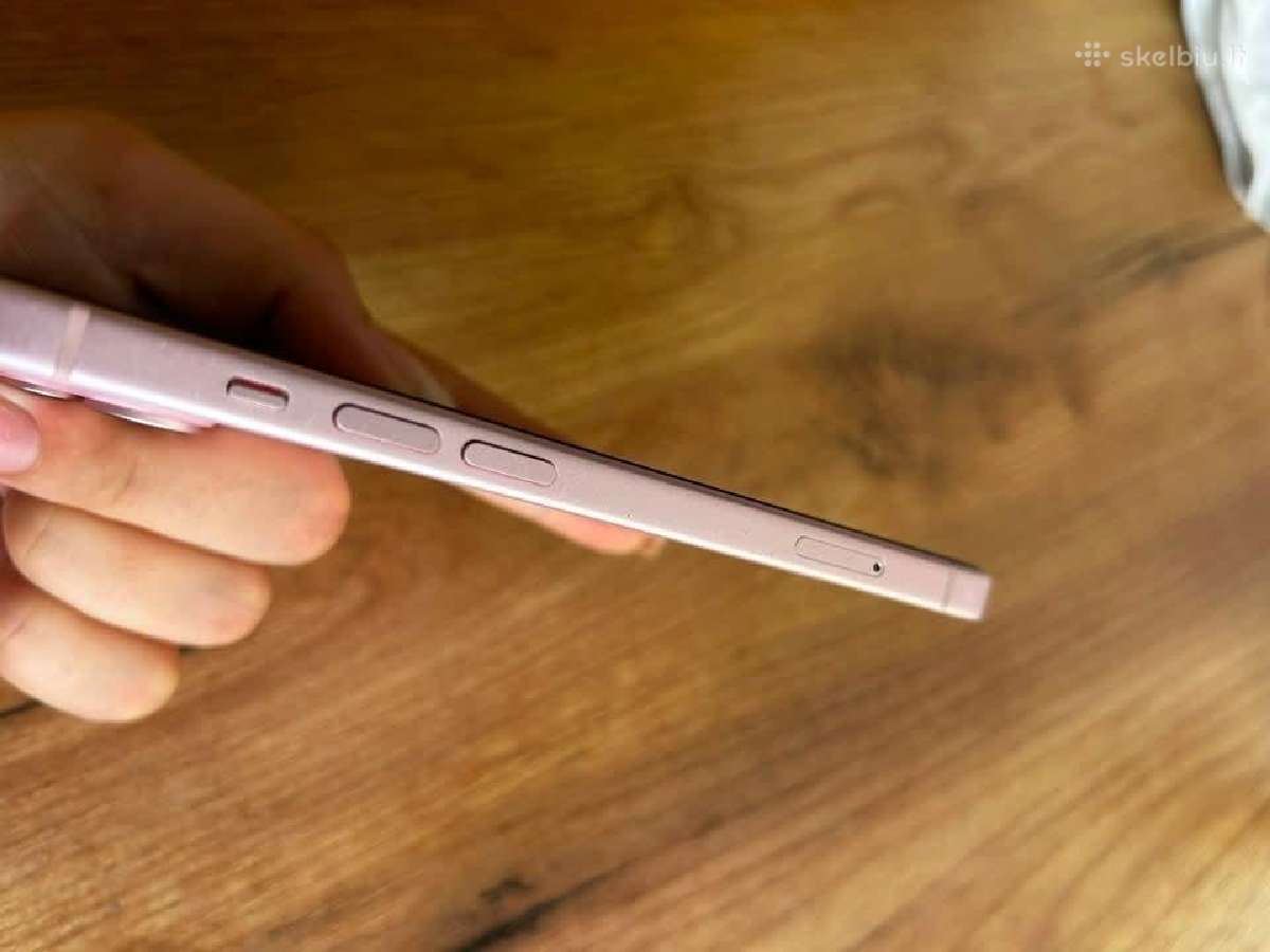 iPhone 15 128gb - nuotraukos Nr. 6