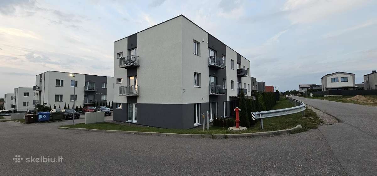 Parduodamas 2k. butas nauja statyba - nuotraukos Nr. 19