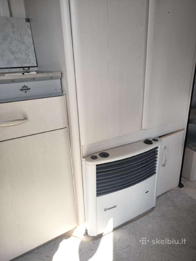 Prikabinamas namelis Hobby Excellent 3000€ - nuotraukos Nr. 8