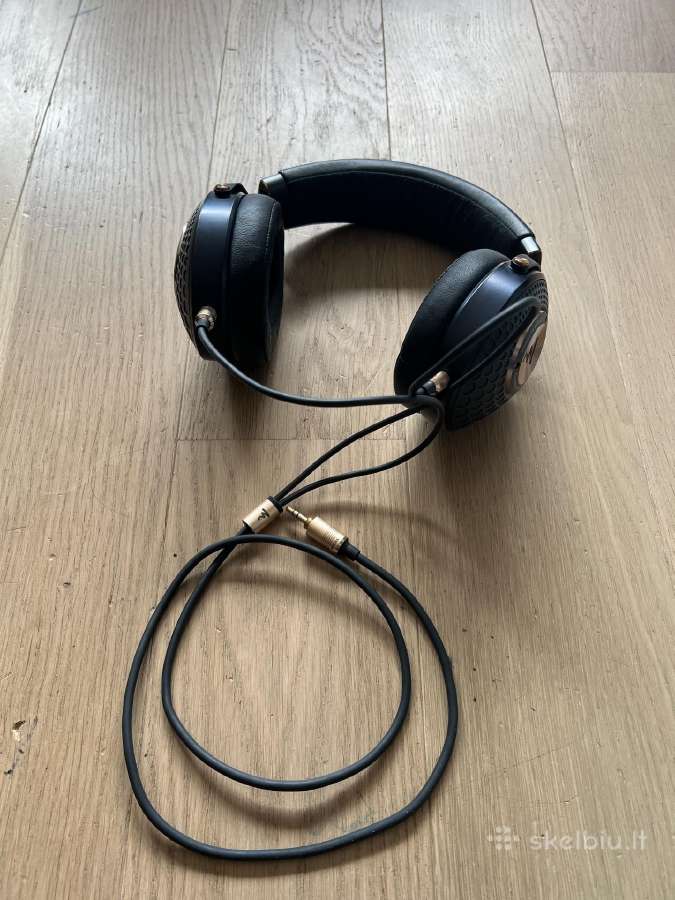 Graham Solo Srgii, Denon D9200, Focal Clear Mg - nuotraukos Nr. 10