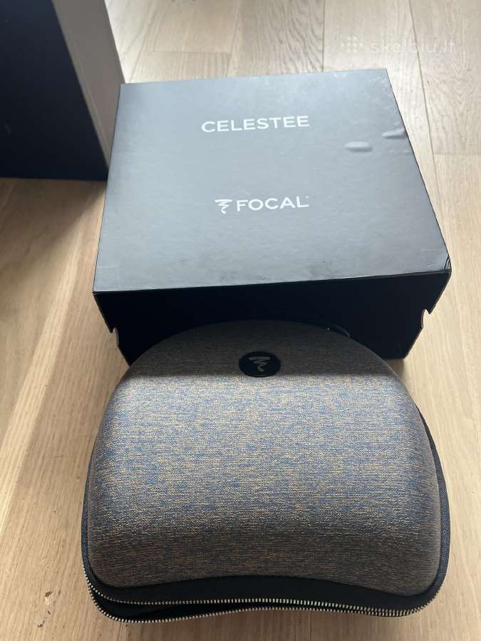 Graham Solo Srgii, Denon D9200, Focal Clear Mg - nuotraukos Nr. 11