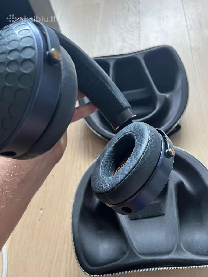 Graham Solo Srgii, Denon D9200, Focal Clear Mg - nuotraukos Nr. 12