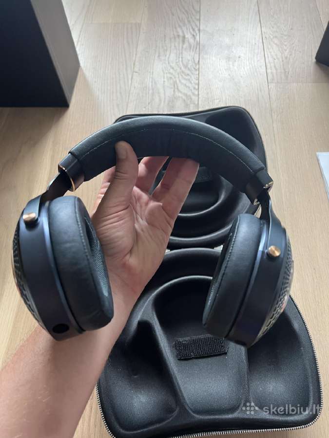 Graham Solo Srgii, Denon D9200, Focal Clear Mg - nuotraukos Nr. 13