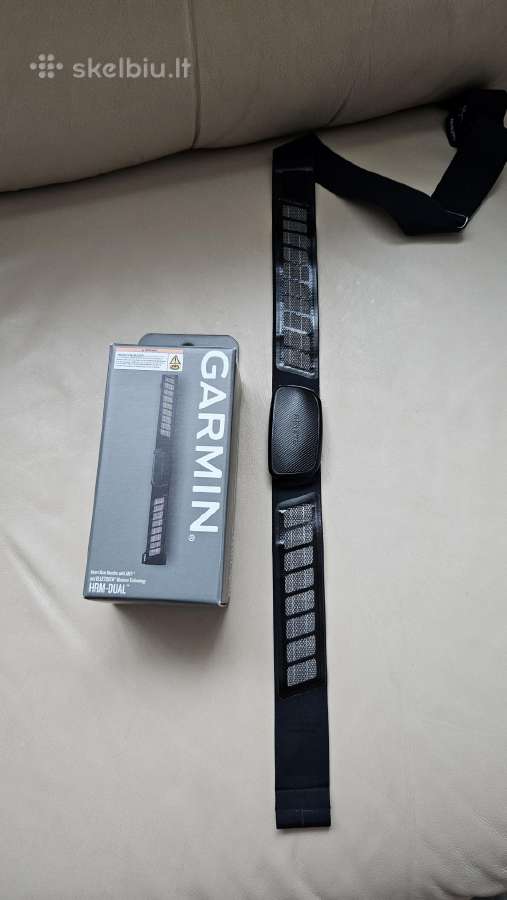 Garmin hrm dual - nuotraukos Nr. 6