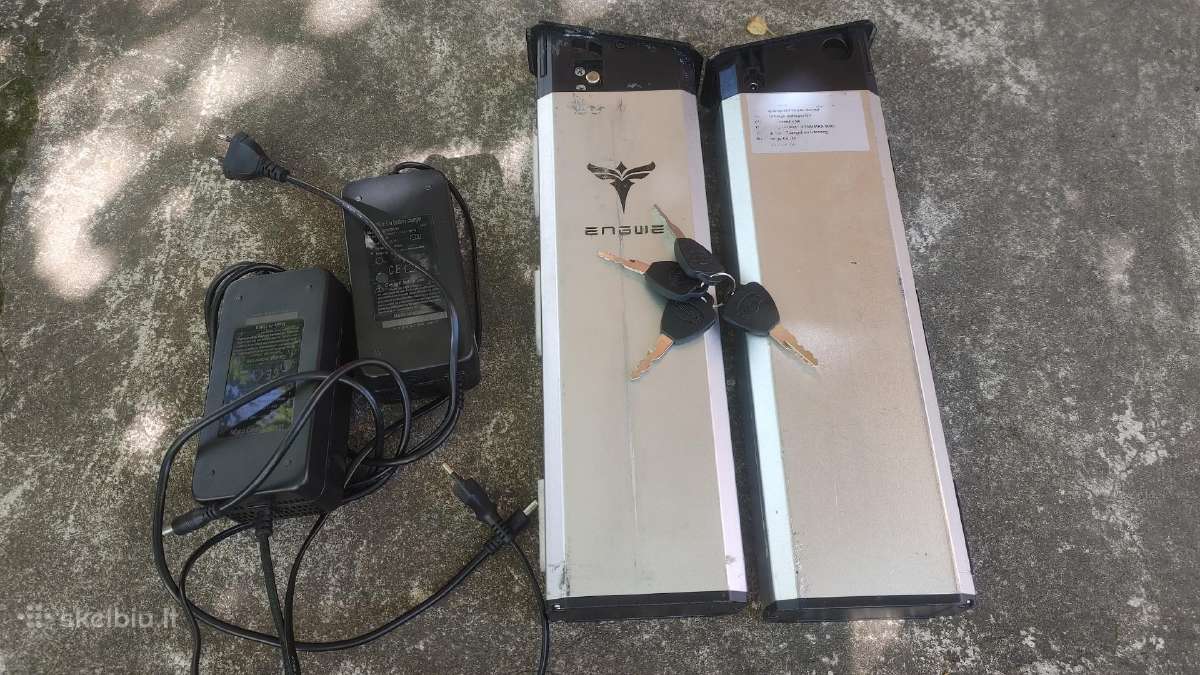 Engwe c20 Pro - nuotraukos Nr. 2