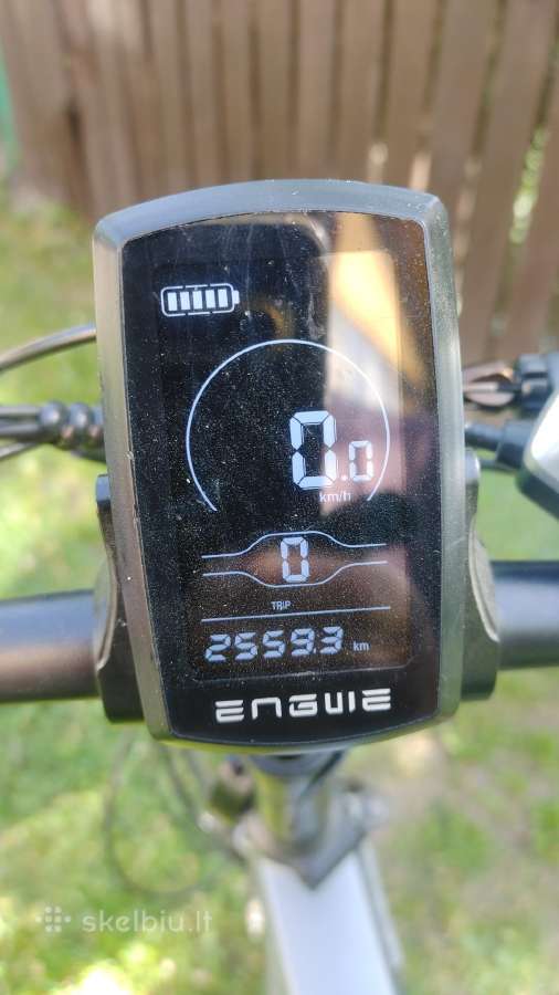 Engwe c20 Pro - nuotraukos Nr. 4