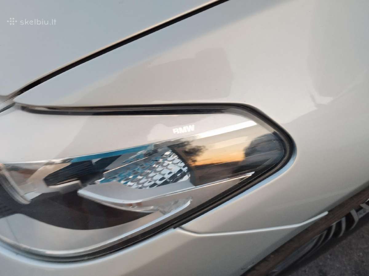 Bmw 530e iperformance Sport Line (plug-in Hybrid) - nuotraukos Nr. 17