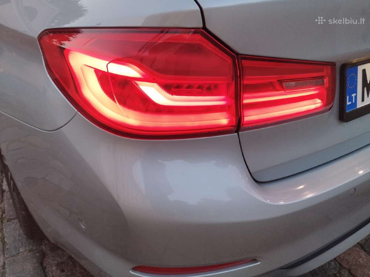 Bmw 530e iperformance Sport Line (plug-in Hybrid) - nuotraukos Nr. 20