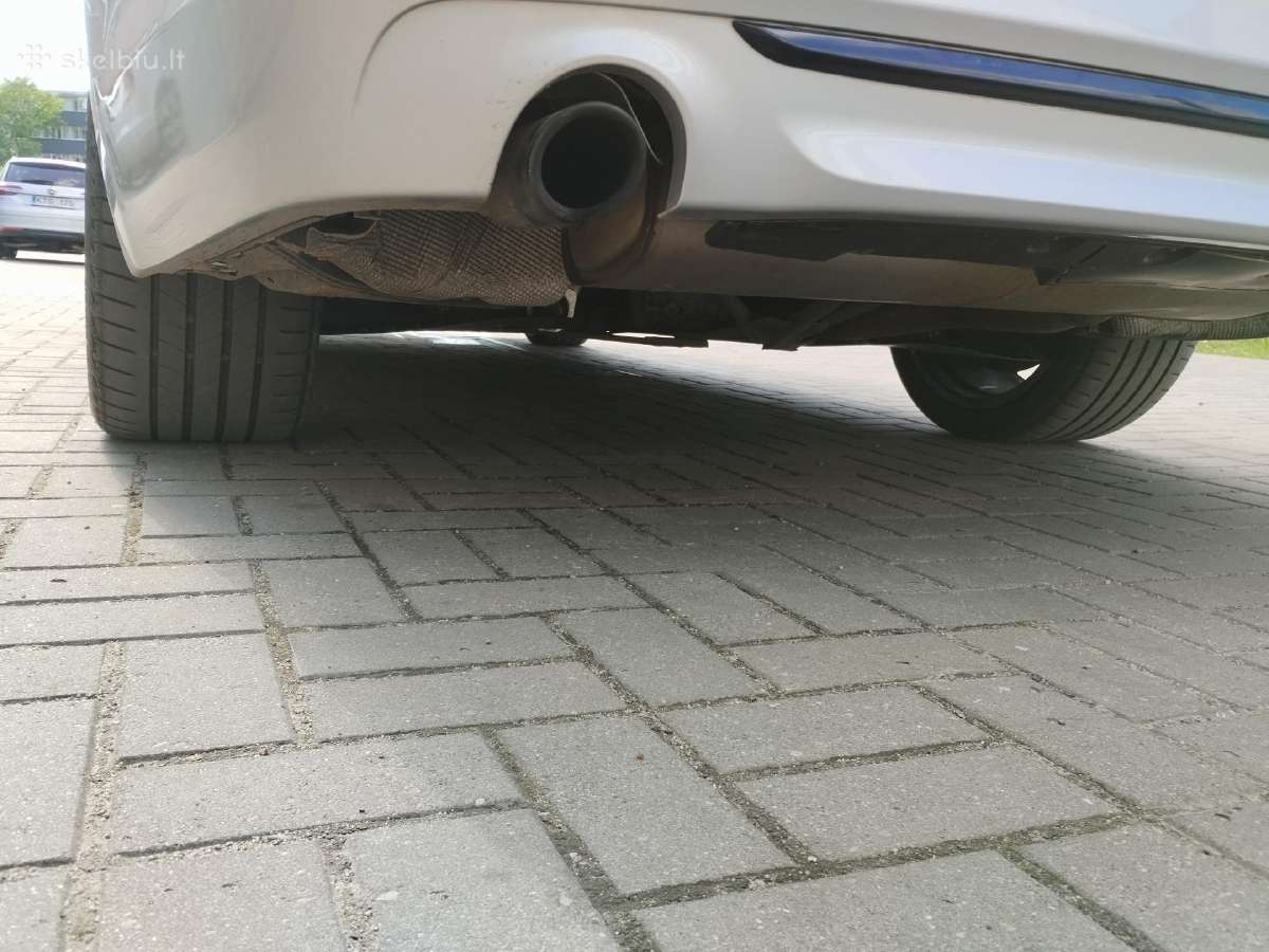 Bmw 530e iperformance Sport Line (plug-in Hybrid) - nuotraukos Nr. 28