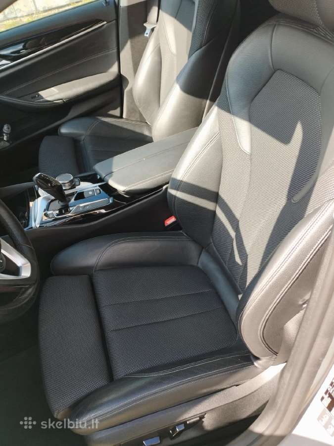Bmw 530e iperformance Sport Line (plug-in Hybrid) - nuotraukos Nr. 29