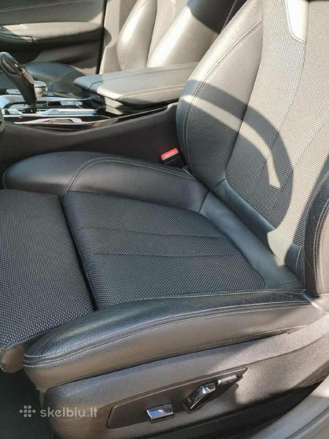 Bmw 530e iperformance Sport Line (plug-in Hybrid) - nuotraukos Nr. 30