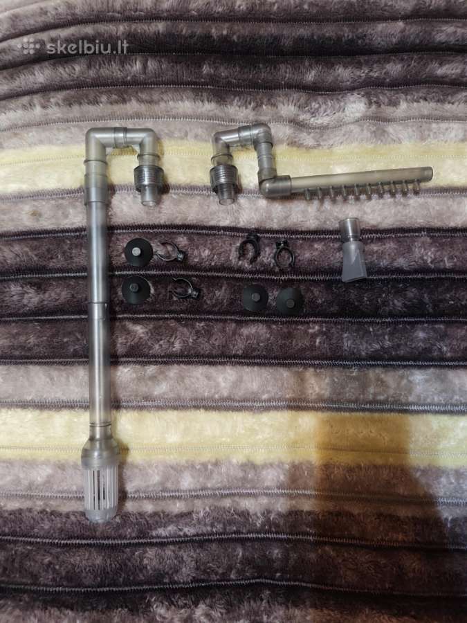 Išorinio filtro vandens įleidimui ir išleidimui - nuotraukos Nr. 2