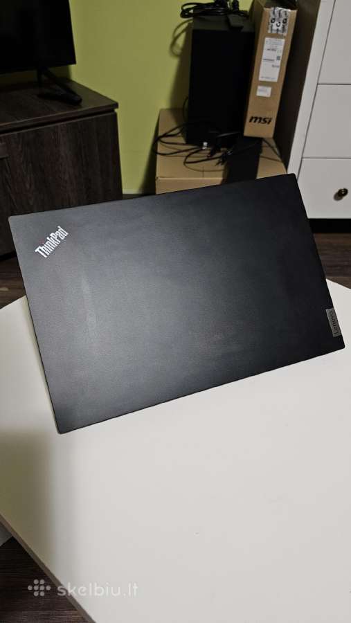 Lenovo Thinkpad E15 Gen2 - nuotraukos Nr. 2