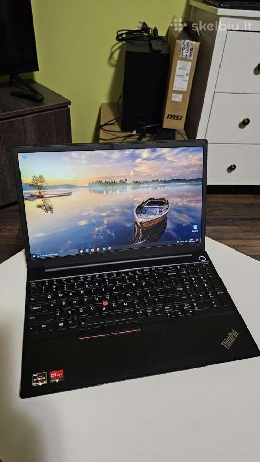 Lenovo Thinkpad E15 Gen2 - nuotraukos Nr. 3
