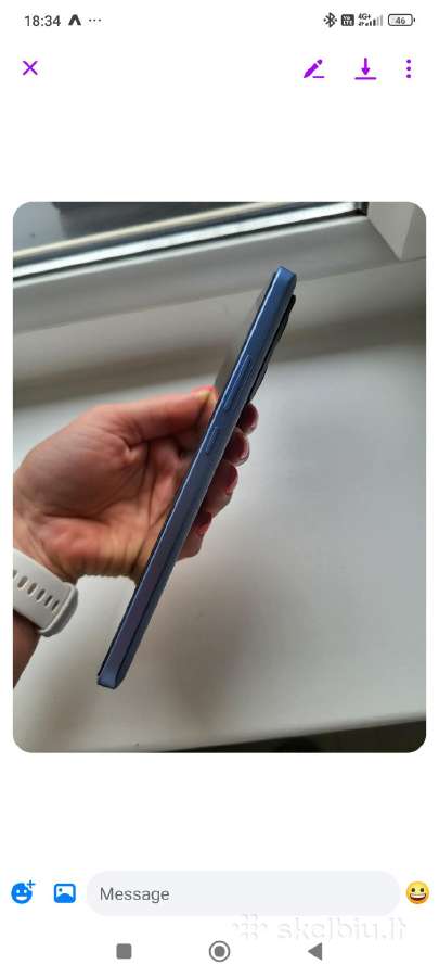 Xiaomi 13t pro - nuotraukos Nr. 3