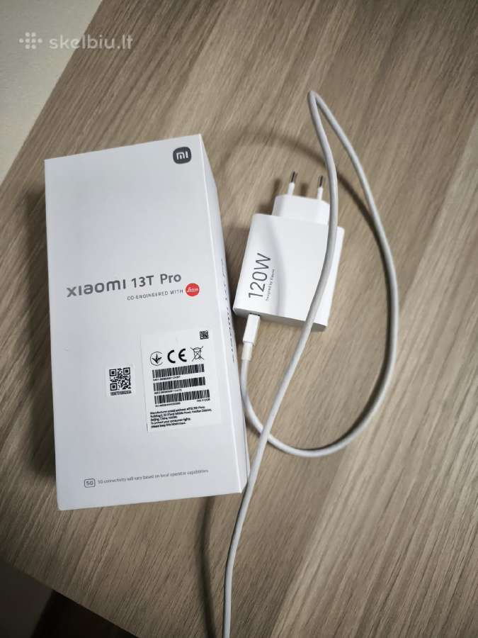 Xiaomi 13t pro - nuotraukos Nr. 4