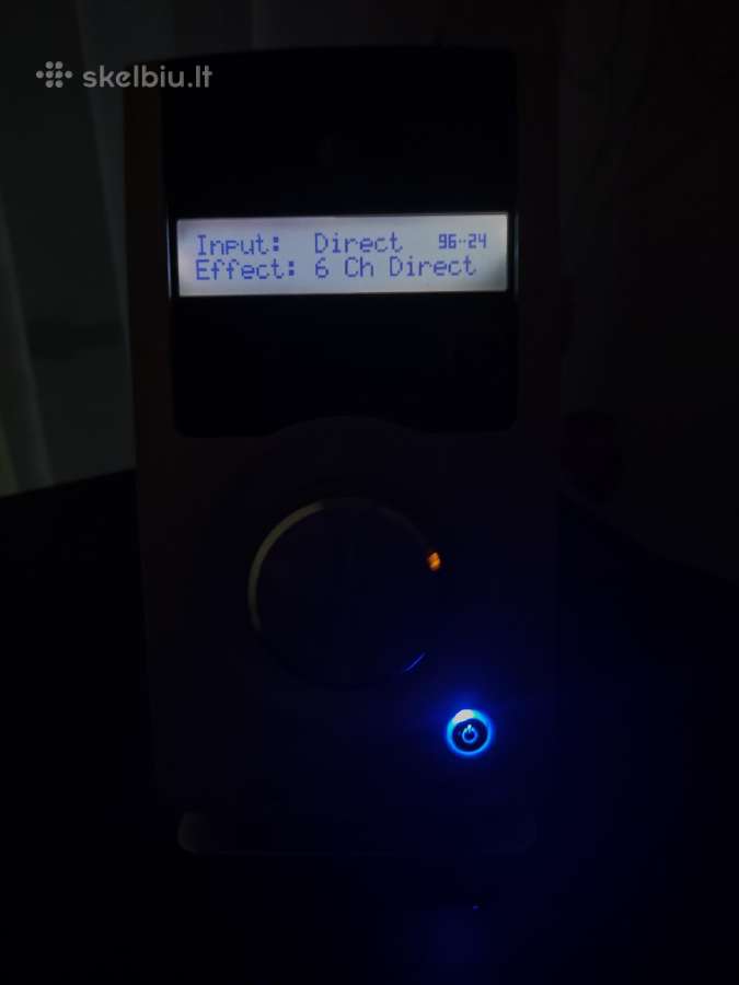 Logitech Z-5500 - nuotraukos Nr. 7