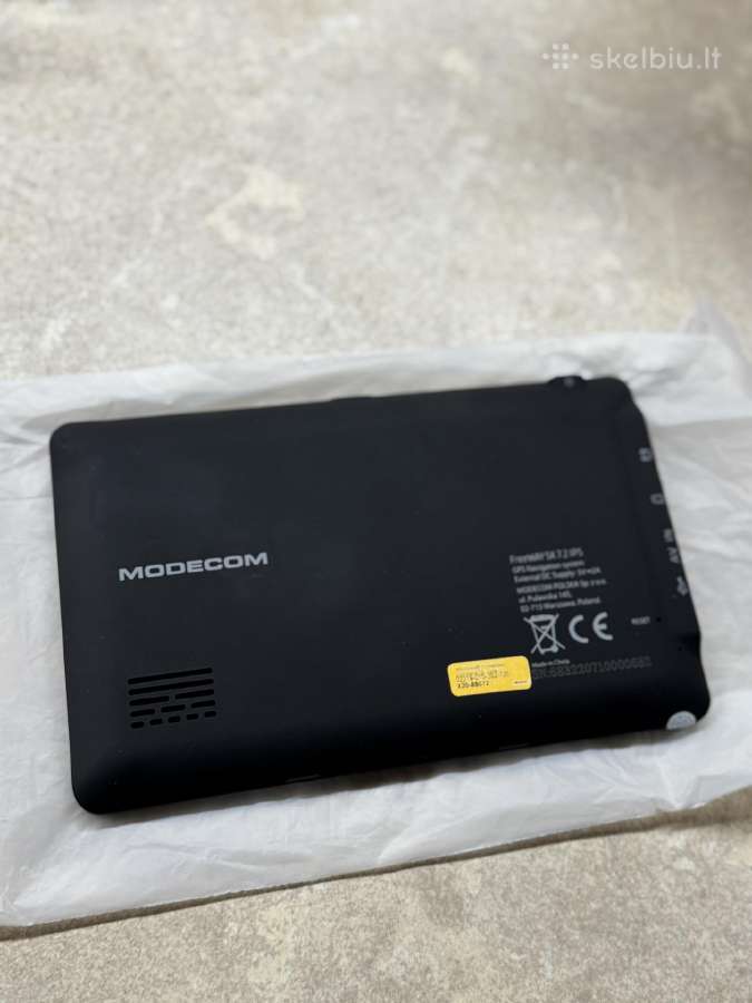 Modecom GPS navigacija - nuotraukos Nr. 6