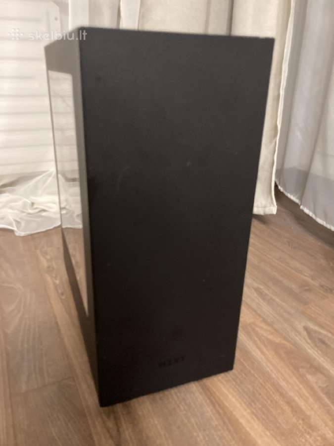 Nzxt dėžė - nuotraukos Nr. 3