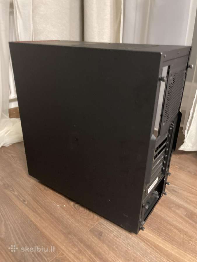 Nzxt dėžė - nuotraukos Nr. 5