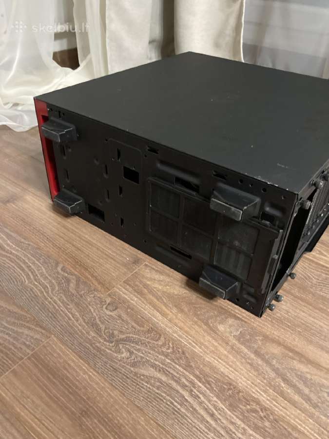 Nzxt dėžė - nuotraukos Nr. 6