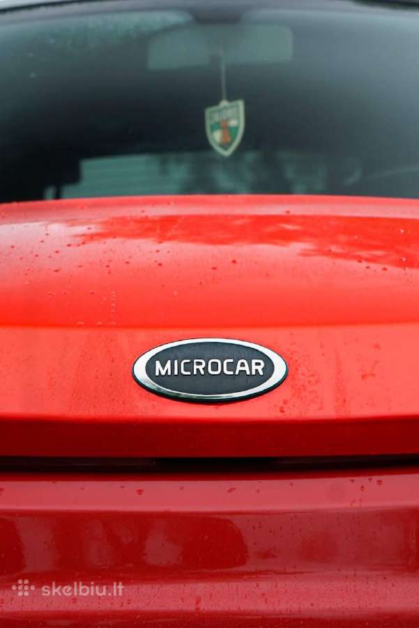 Microcar Due 6 - nuotraukos Nr. 4