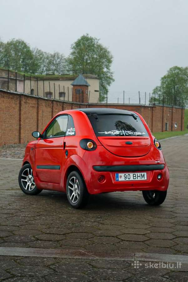 Microcar Due 6 - nuotraukos Nr. 5