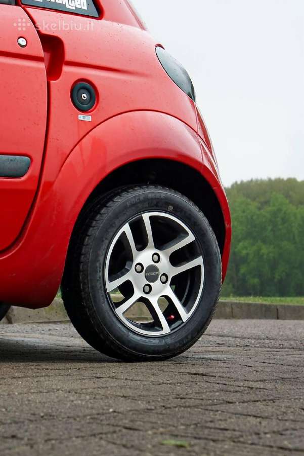 Microcar Due 6 - nuotraukos Nr. 6