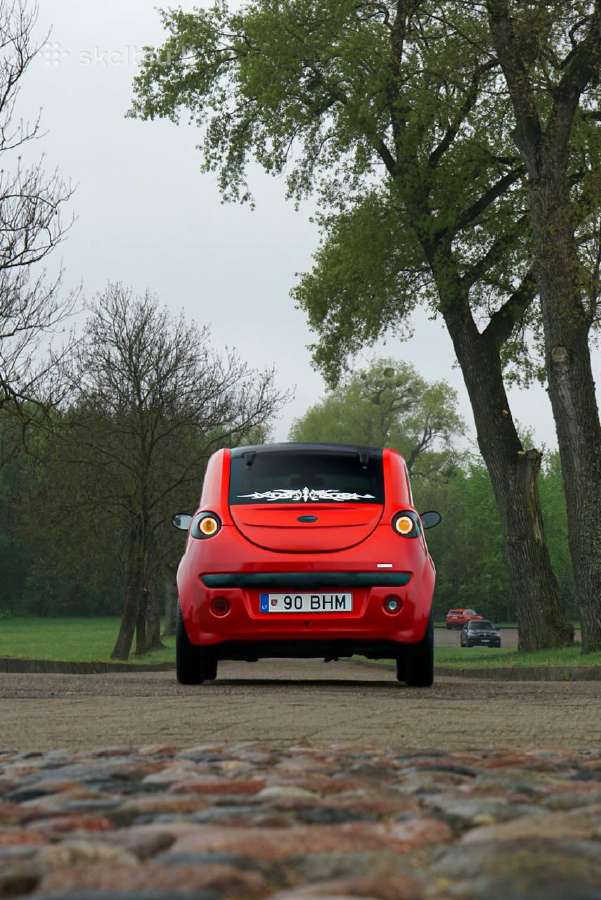 Microcar Due 6 - nuotraukos Nr. 8