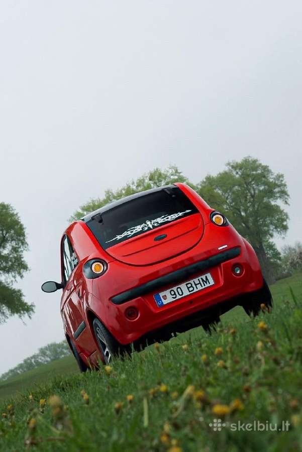 Microcar Due 6 - nuotraukos Nr. 11