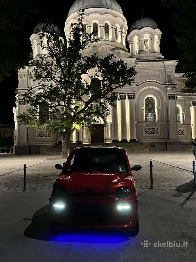 Microcar Due 6 - nuotraukos Nr. 14