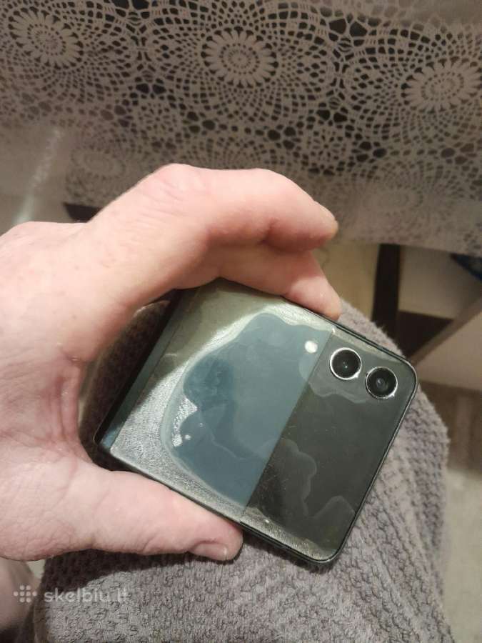 Samsung Flip 3 ant daliu - nuotraukos Nr. 2