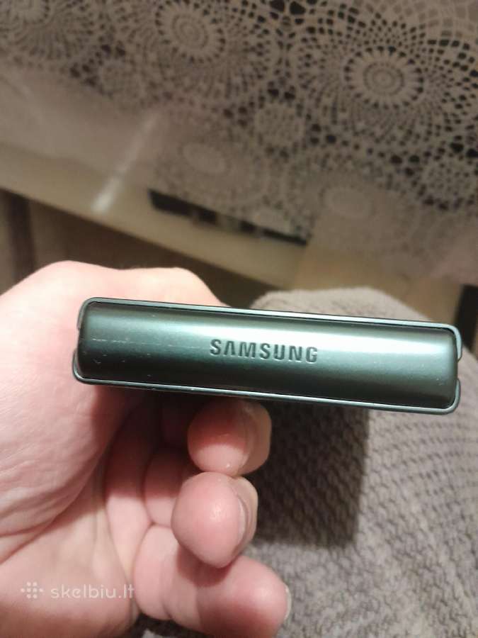 Samsung Flip 3 ant daliu - nuotraukos Nr. 3