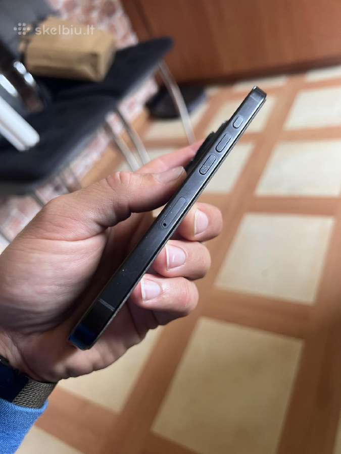 iPhone 16pro 256gb - nuotraukos Nr. 6
