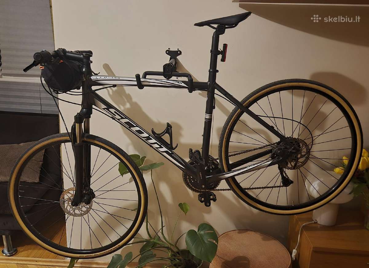 Scott Sportster 45 - nuotraukos Nr. 10
