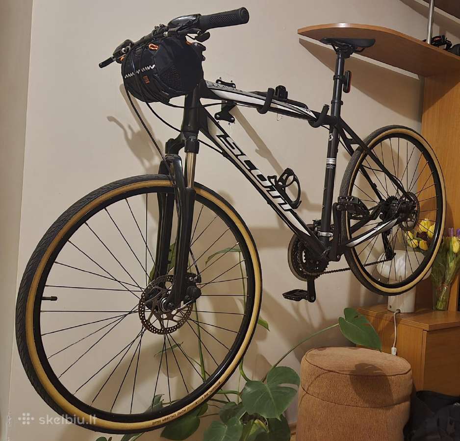 Scott Sportster 45 - nuotraukos Nr. 11