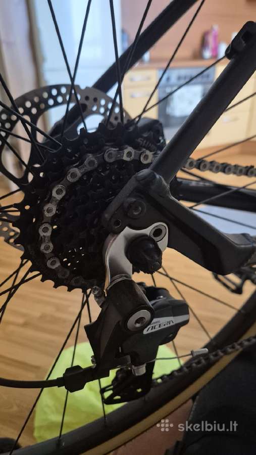 Scott Sportster 45 - nuotraukos Nr. 7