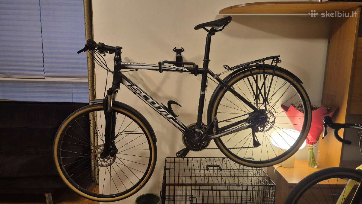 Scott Sportster 45 - nuotraukos Nr. 2