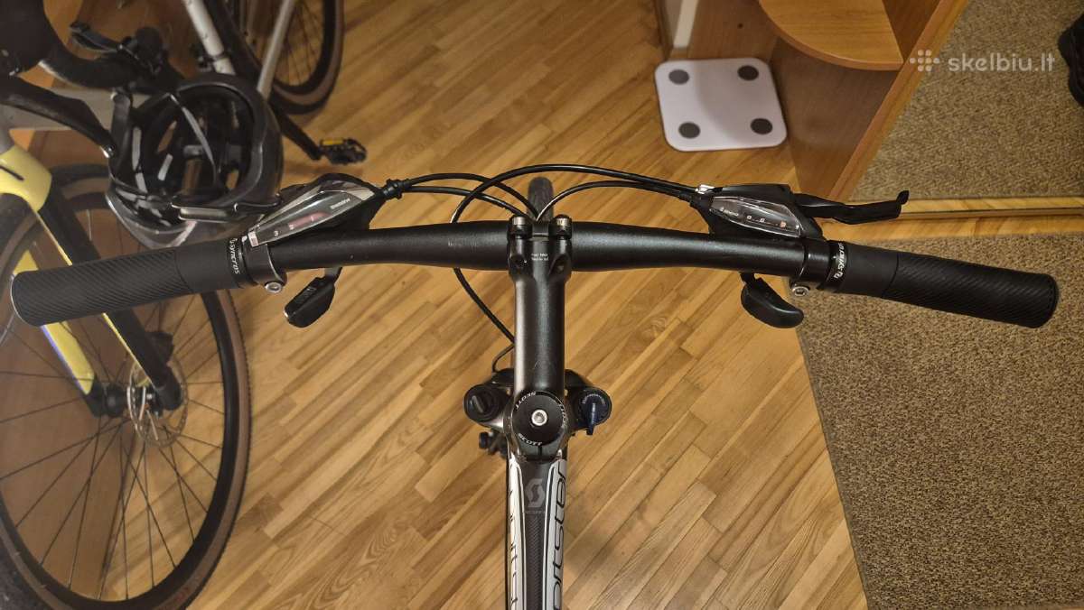 Scott Sportster 45 - nuotraukos Nr. 4