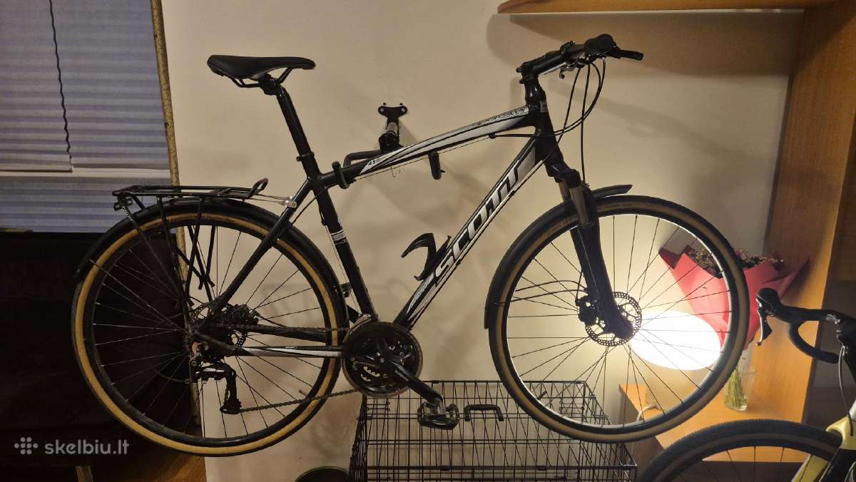 Scott Sportster 45 - nuotraukos Nr. 3