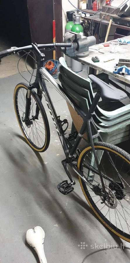 Scott Sportster 45 - nuotraukos Nr. 13