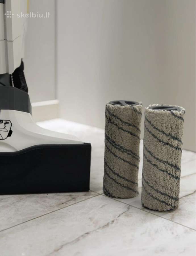 Karcher plaunanti elektrinė šluota - nuotraukos Nr. 10
