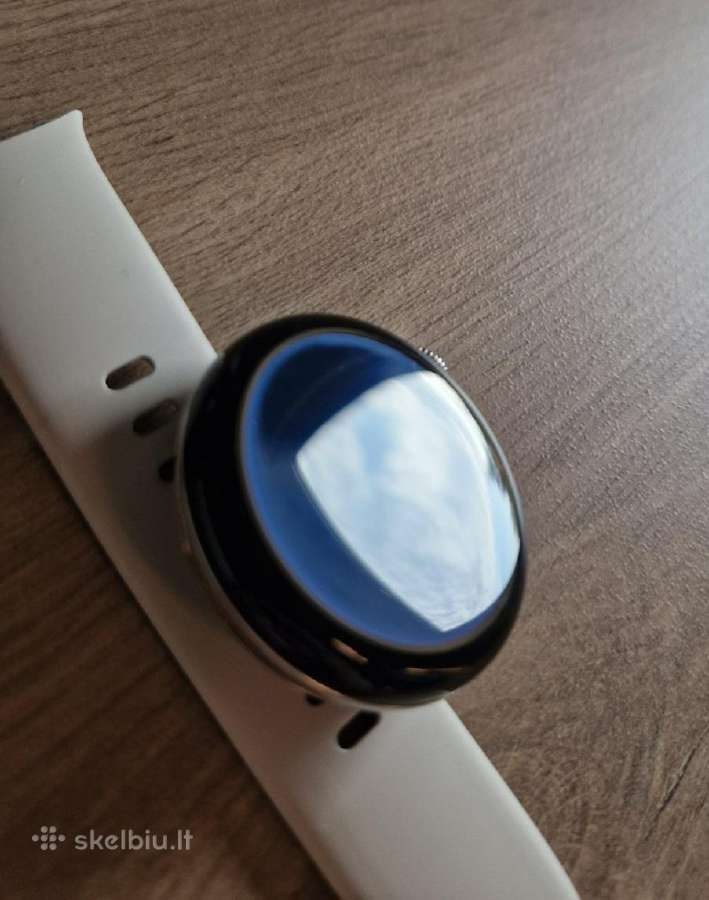 Beveik naujas Google Pixel watch 3 41mm Bt - nuotraukos Nr. 3